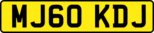 MJ60KDJ