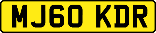 MJ60KDR