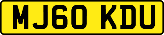 MJ60KDU