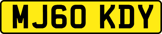 MJ60KDY