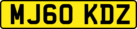 MJ60KDZ