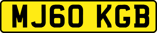 MJ60KGB