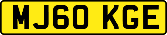 MJ60KGE