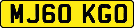 MJ60KGO