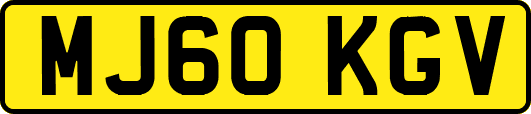 MJ60KGV