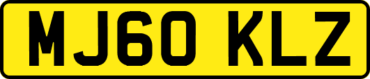 MJ60KLZ