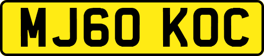 MJ60KOC