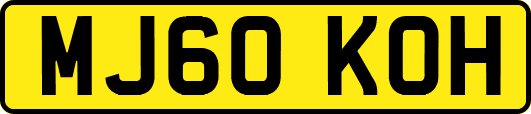 MJ60KOH