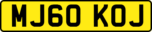 MJ60KOJ