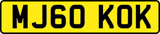 MJ60KOK