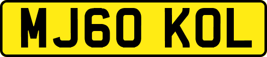 MJ60KOL