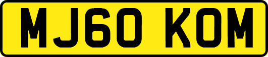 MJ60KOM