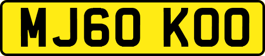 MJ60KOO