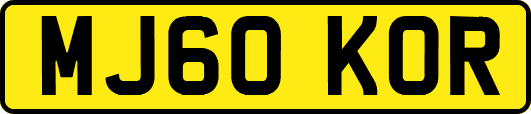 MJ60KOR