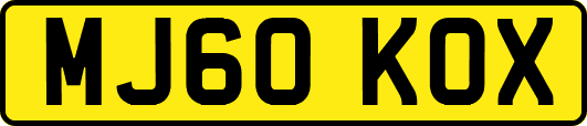 MJ60KOX