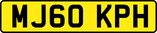 MJ60KPH