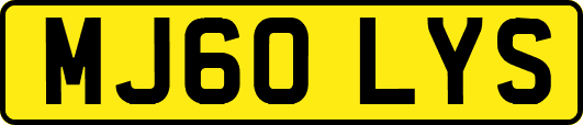 MJ60LYS