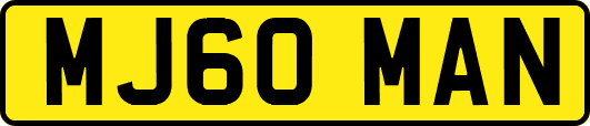 MJ60MAN