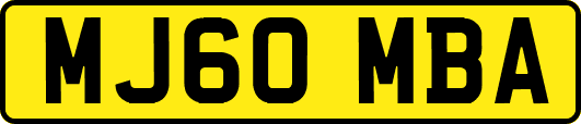 MJ60MBA