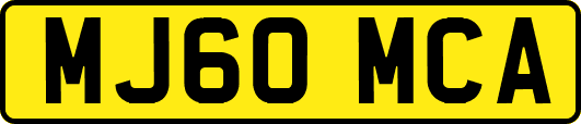 MJ60MCA