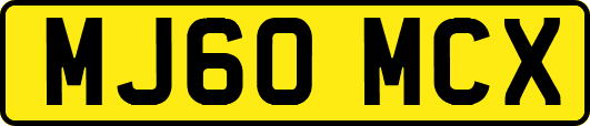 MJ60MCX