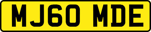 MJ60MDE
