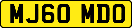 MJ60MDO