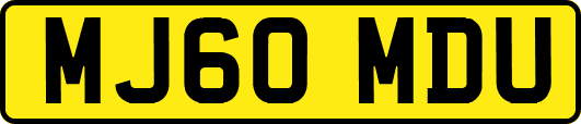MJ60MDU