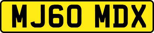 MJ60MDX