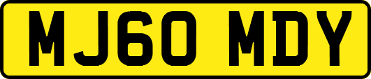 MJ60MDY