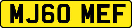MJ60MEF