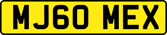 MJ60MEX