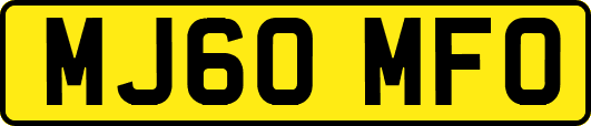 MJ60MFO