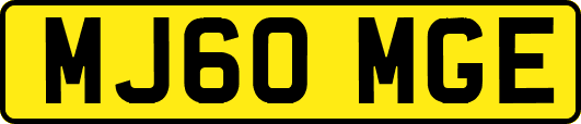 MJ60MGE