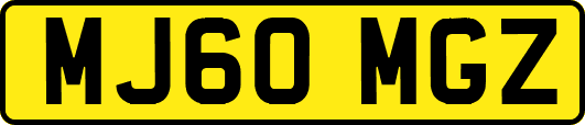 MJ60MGZ