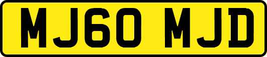 MJ60MJD