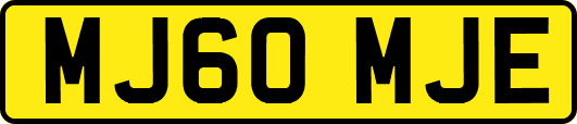 MJ60MJE