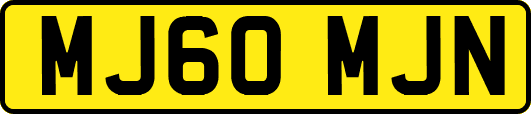 MJ60MJN