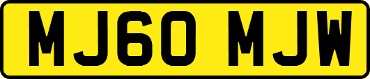 MJ60MJW