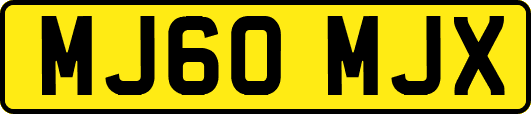 MJ60MJX
