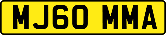MJ60MMA
