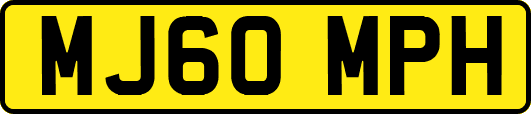 MJ60MPH