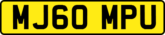 MJ60MPU