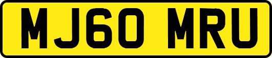 MJ60MRU
