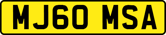 MJ60MSA