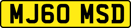 MJ60MSD