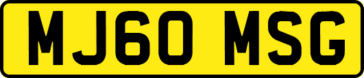 MJ60MSG