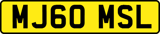 MJ60MSL