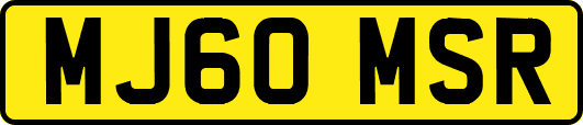 MJ60MSR