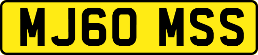MJ60MSS